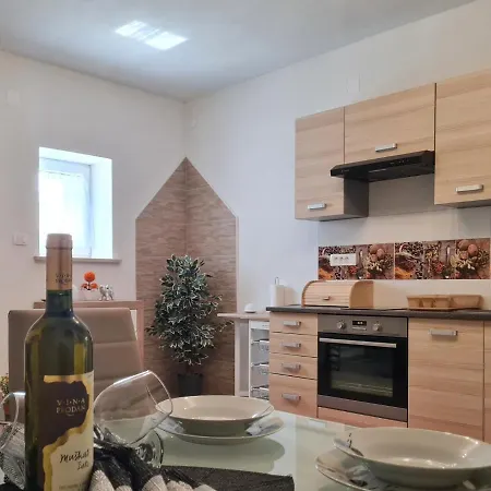 Apartman Goga *