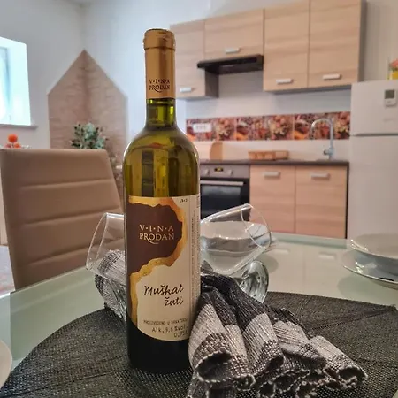 Apartman Goga * Martinski