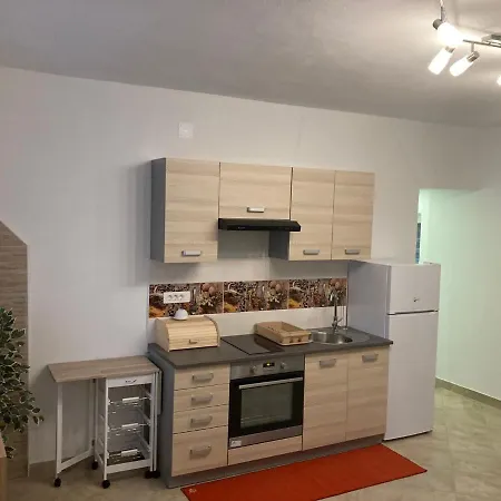 Apartman Goga Apartamento Martinski